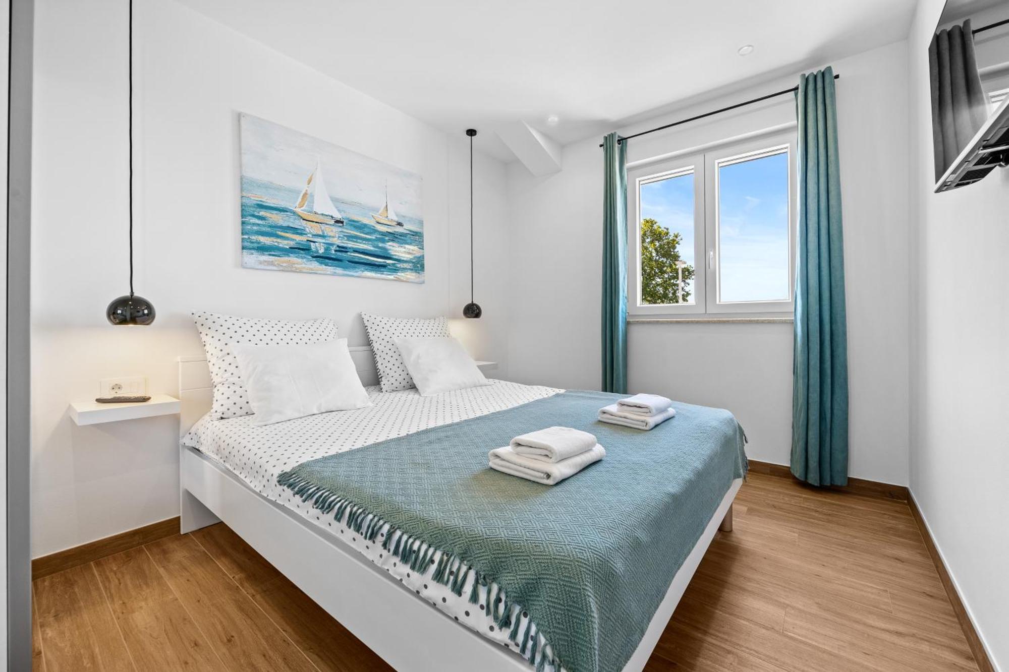 Villa Blue Istria Burići Εξωτερικό φωτογραφία
